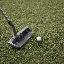 Putter fitting and stroke analysis