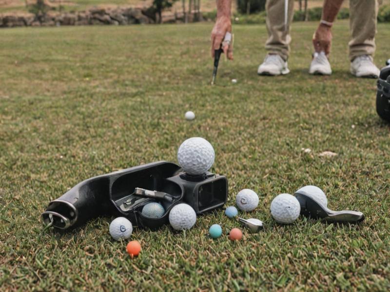 Golf equipment initial assessment and evaluation