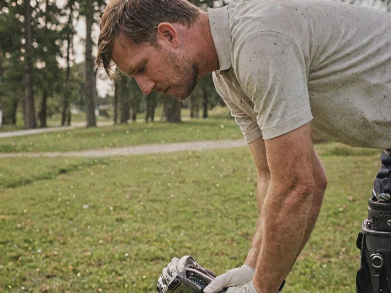 Golf club damage assessment and evaluation