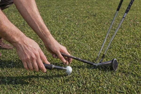 Golf shaft replacement and installation