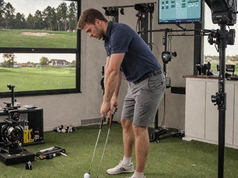 Advanced golf fitting technology and equipment